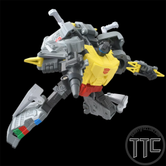 【PRE-ORDER】Takara Tomy Missing Link C-13 Grimlock (Anime Type)