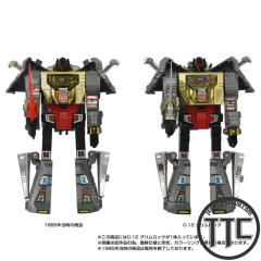 【PRE-ORDER】Takara Tomy Missing Link C-12 Grimlock