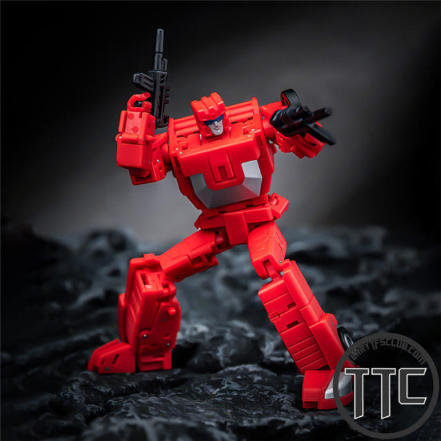 【PRE-ORDER】Magic Square Toys B63 ENIAC-No.1 | Lightspeed