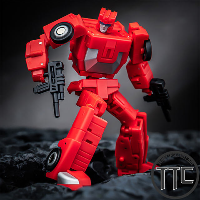 【PRE-ORDER】Magic Square Toys B63 ENIAC-No.1 | Lightspeed