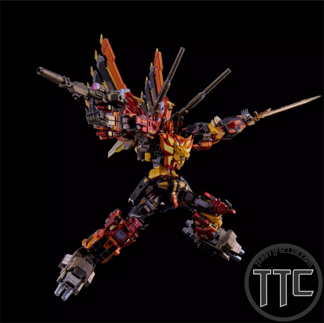 【COMING SOON】Takara Tomy AMT-02 Adamas Machina Predaking
