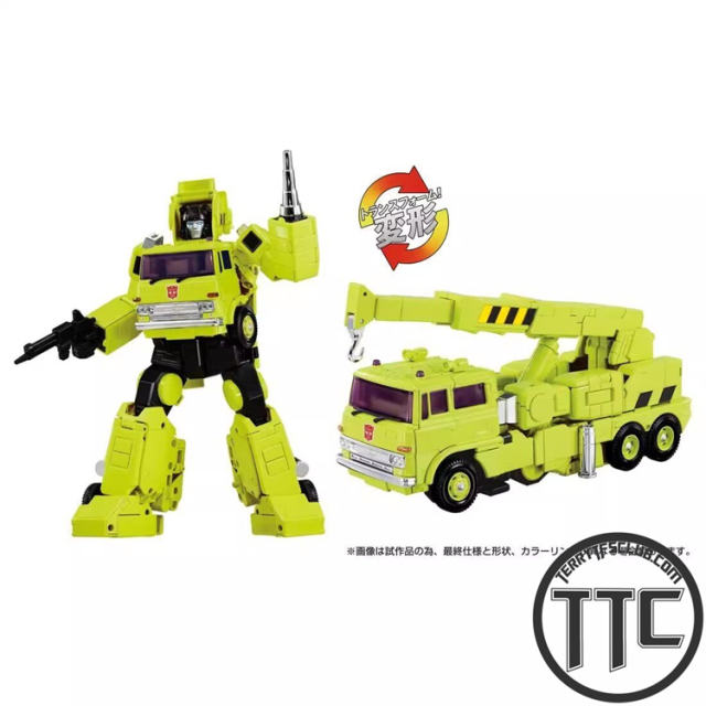 【COMING SOON】Takara Tomy MPG-18 Road Hauler Japanese Ver.