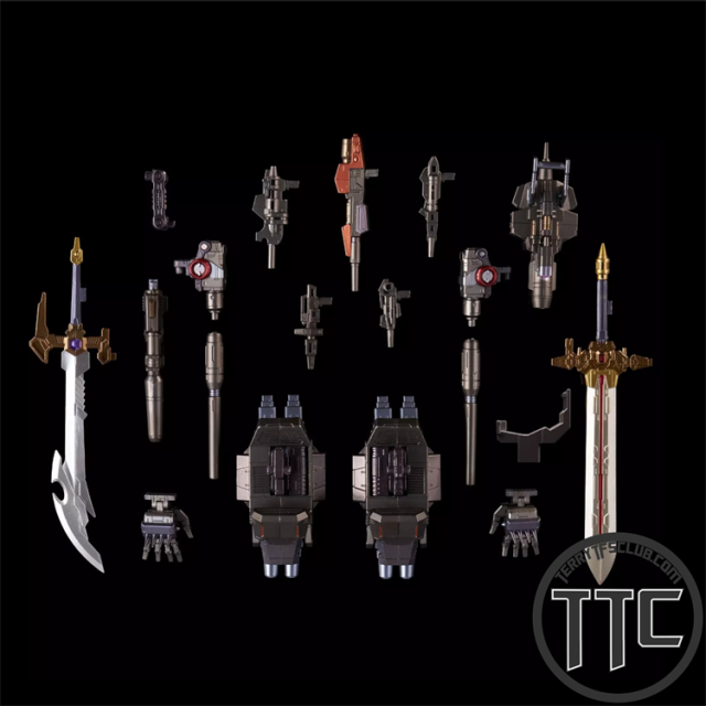 【COMING SOON】Takara Tomy AMT-02 Adamas Machina Predaking