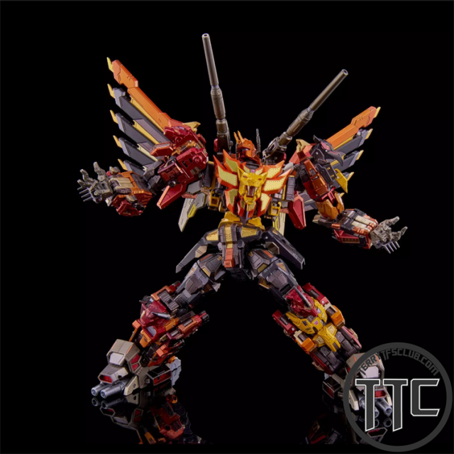 【COMING SOON】Takara Tomy AMT-02 Adamas Machina Predaking