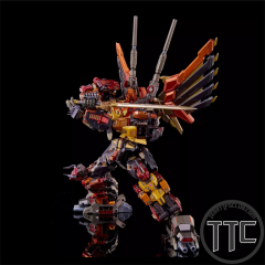 【COMING SOON】Takara Tomy AMT-02 Adamas Machina Predaking