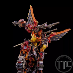 【COMING SOON】Takara Tomy AMT-02 Adamas Machina Predaking