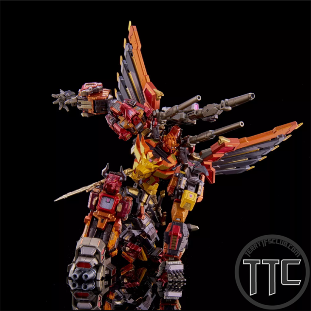【COMING SOON】Takara Tomy AMT-02 Adamas Machina Predaking