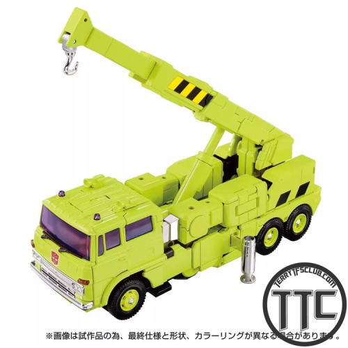 【COMING SOON】Takara Tomy MPG-18 Road Hauler Japanese Ver.