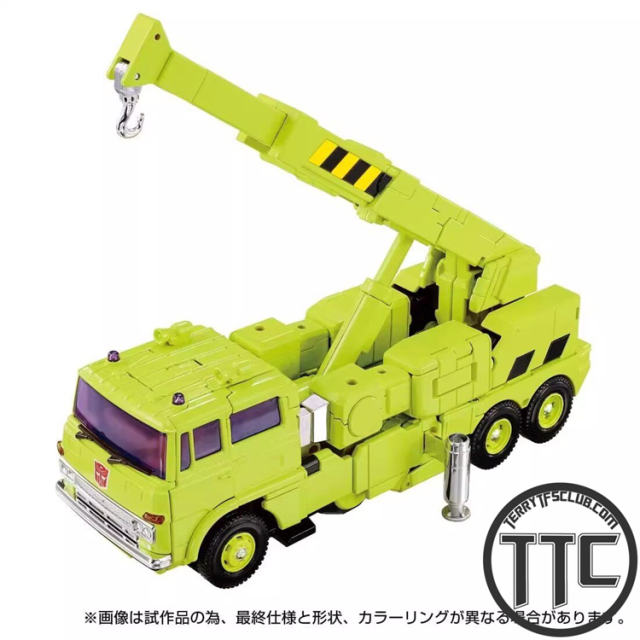 【COMING SOON】Takara Tomy MPG-18 Road Hauler Japanese Ver.