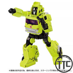 【COMING SOON】Takara Tomy MPG-18 Road Hauler Japanese Ver.