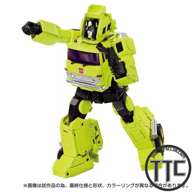 【COMING SOON】Takara Tomy MPG-18 Road Hauler Japanese Ver.