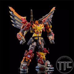 【COMING SOON】Takara Tomy AMT-02 Adamas Machina Predaking