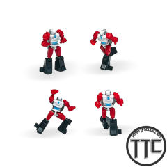 【PRE-ORDER】DX9-Mini Mini04 Superman | Super Ginrai