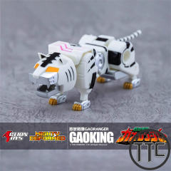 Action Toys Mighty Deformed Gaoking |【Hyakujuu Sentai Gaoranger】
