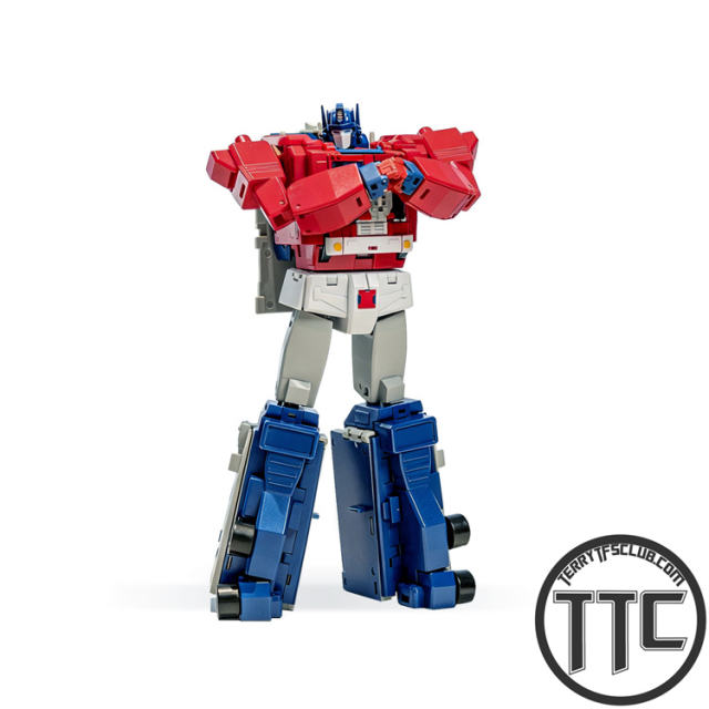 【PRE-ORDER】DX9-Mini Mini04 Superman | Super Ginrai