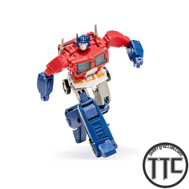 【PRE-ORDER】DX9-Mini Mini04 Superman | Super Ginrai