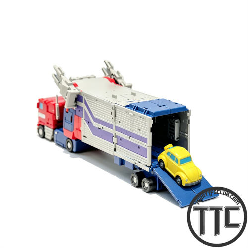 【PRE-ORDER】DX9-Mini Mini04 Superman | Super Ginrai