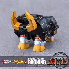Action Toys Mighty Deformed Gaoking |【Hyakujuu Sentai Gaoranger】