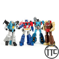 【PRE-ORDER】DX9-Mini Mini04 Superman | Super Ginrai