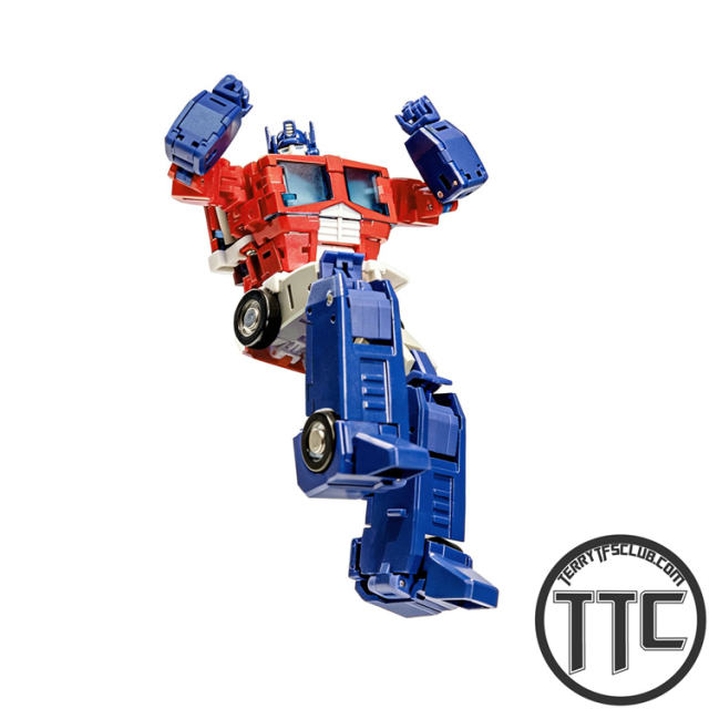 【PRE-ORDER】DX9-Mini Mini04 Superman | Super Ginrai