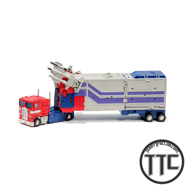 【PRE-ORDER】DX9-Mini Mini04 Superman | Super Ginrai