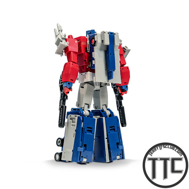 【PRE-ORDER】DX9-Mini Mini04 Superman | Super Ginrai