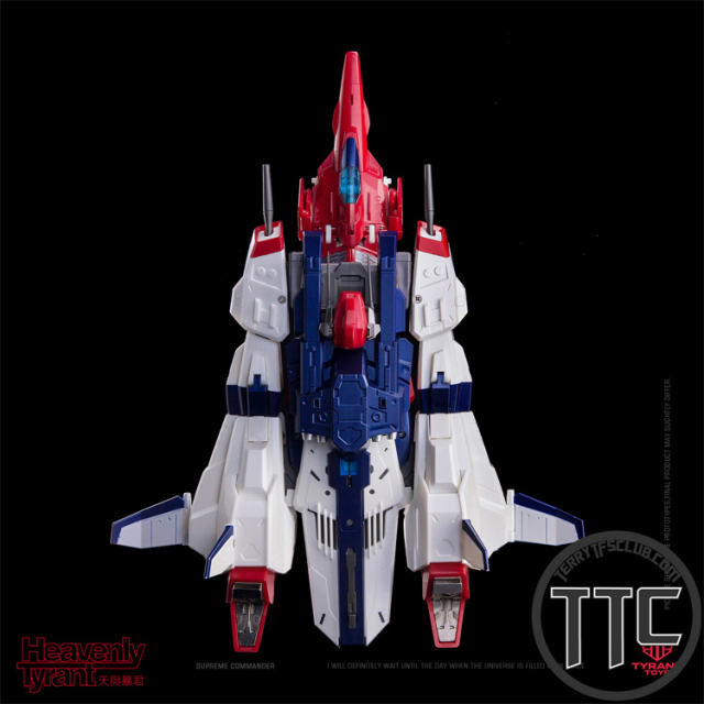 Tyrant Toys T01 Heavenly Tyrant | Star Saber