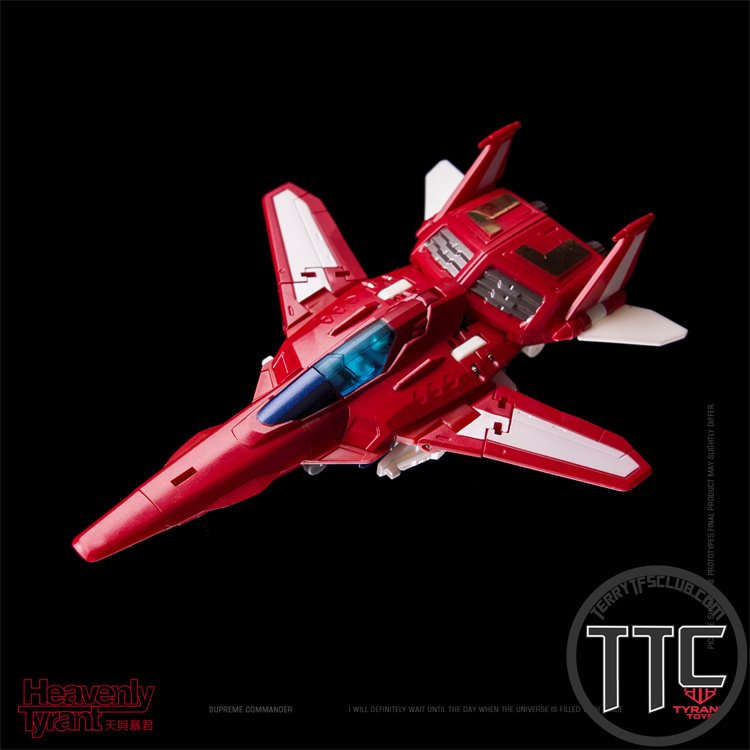 フィギュア 新品TYRANT TOYS Heavenly Tyrant T01