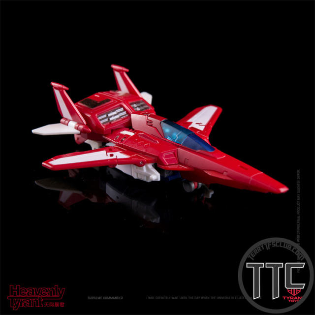 Tyrant Toys T01 Heavenly Tyrant | Star Saber
