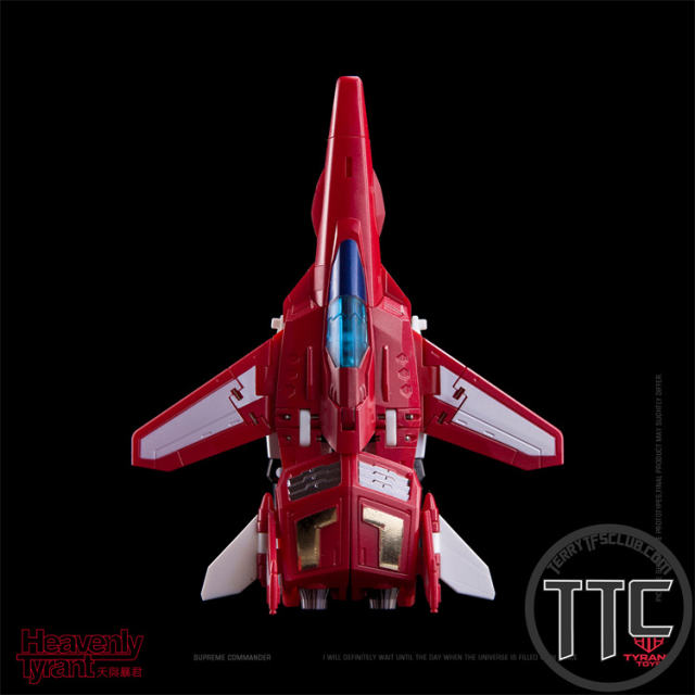Tyrant Toys T01 Heavenly Tyrant | Star Saber
