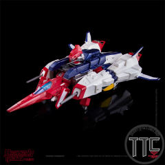 Tyrant Toys T01 Heavenly Tyrant | Star Saber