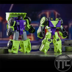 【COMING SOON】Dr.Wu ES07 Shovel Loader & ES08 Bulldozer | Excavator & Bulldozer
