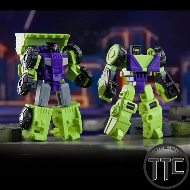 【COMING SOON】Dr.Wu ES07 Shovel Loader & ES08 Bulldozer | Excavator & Bulldozer