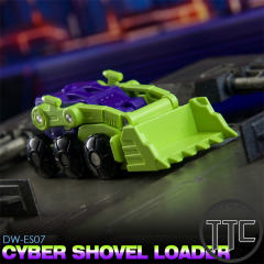 【COMING SOON】Dr.Wu ES07 Shovel Loader & ES08 Bulldozer | Excavator & Bulldozer