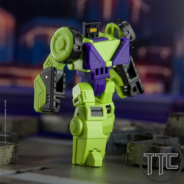 【COMING SOON】Dr.Wu ES07 Shovel Loader & ES08 Bulldozer | Excavator & Bulldozer