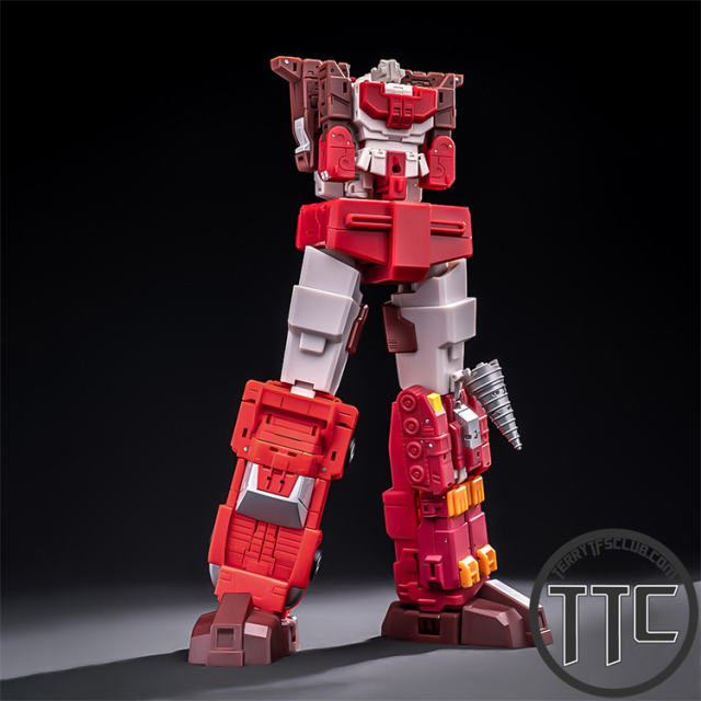 【PRE-ORDER】Magic Square Toys B66 ENIAC No.4 | Scattershot
