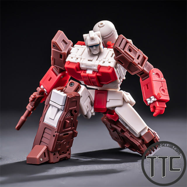 【PRE-ORDER】Magic Square Toys B66 ENIAC No.4 | Scattershot