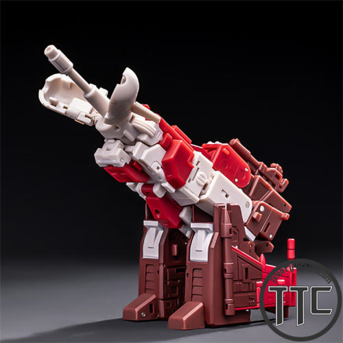 【PRE-ORDER】Magic Square Toys B66 ENIAC No.4 | Scattershot