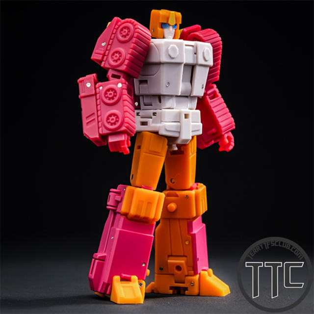Magic Square Toys B64 ENIAC No.2 | Nosecone