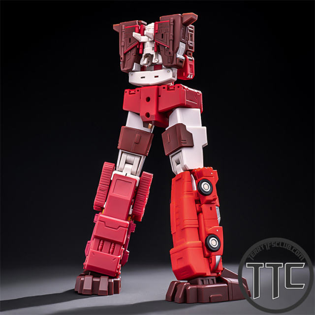 【PRE-ORDER】Magic Square Toys B66 ENIAC No.4 | Scattershot