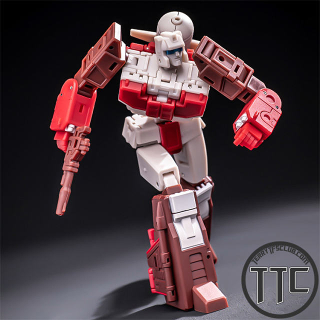 【PRE-ORDER】Magic Square Toys B66 ENIAC No.4 | Scattershot