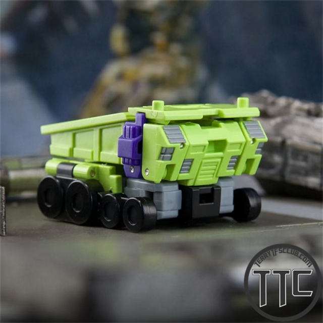 Dr.Wu ES05 Crane & ES06 Dump Truck | Hook & Long Haul set of 2