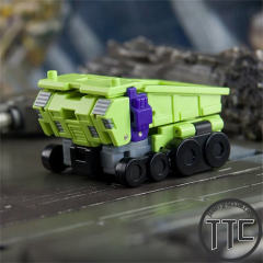 Dr.Wu ES05 Crane & ES06 Dump Truck | Hook & Long Haul set of 2