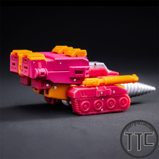 Magic Square Toys B64 ENIAC No.2 | Nosecone