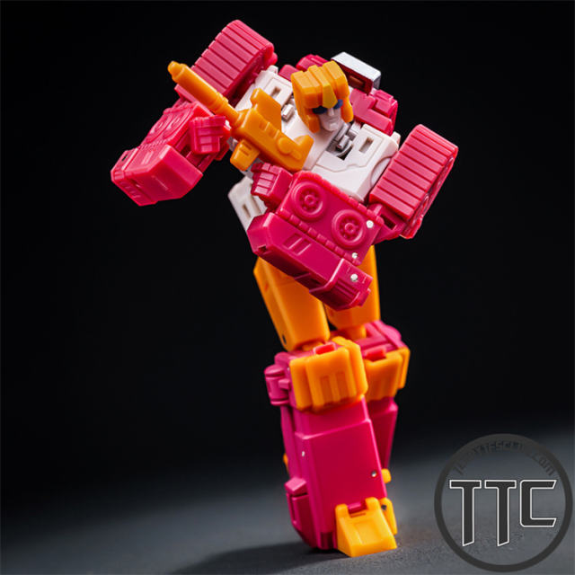 Magic Square Toys B64 ENIAC No.2 | Nosecone