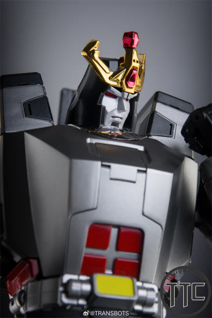 X-Transbots MX-4H Hello Abaddon | Galvatron