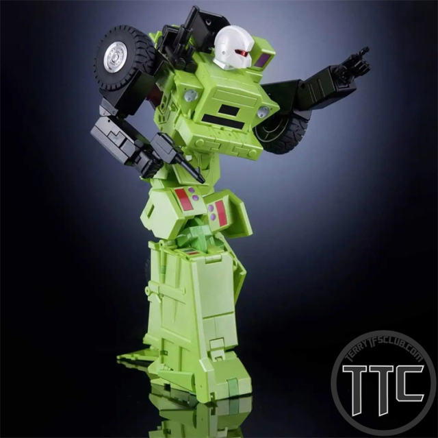 【FES】X-Transbots MX-46 Big Load | Long Haul 2026 Reissue