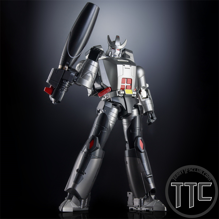 X-Transbots MX-4H Hello Abaddon | Galvatron