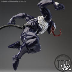 【COMING SOON】Mess Toys Venom Lethal Neighbor