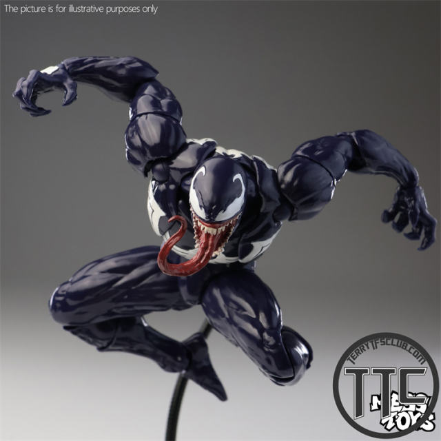 【COMING SOON】Mess Toys Venom Lethal Neighbor